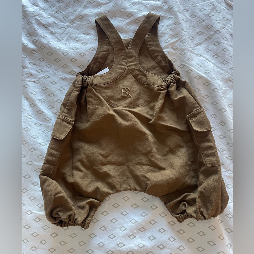 Banana republic overalls